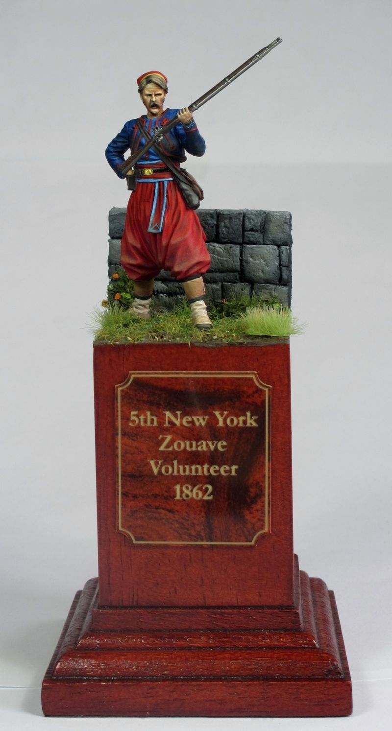 5th New York Zouave Volunteer