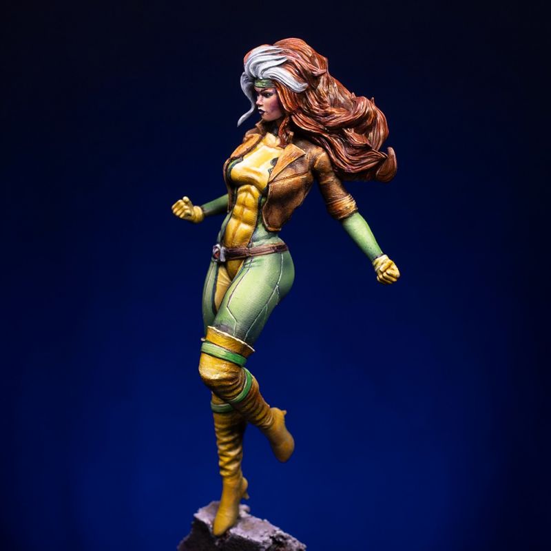 90s Rogue from X-MEN