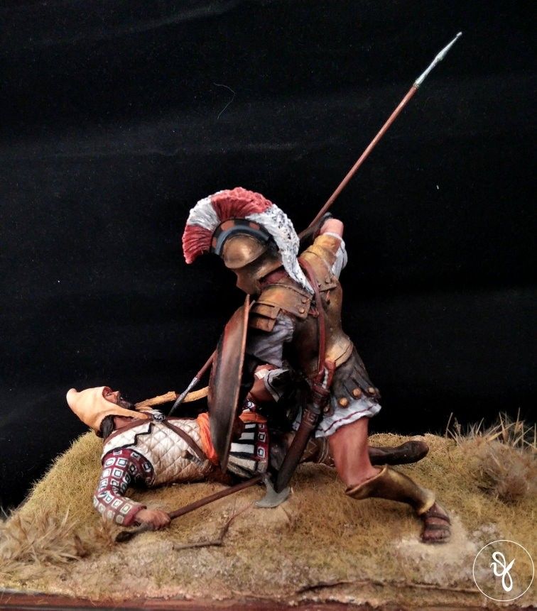 Thermopylae battle 480 bC