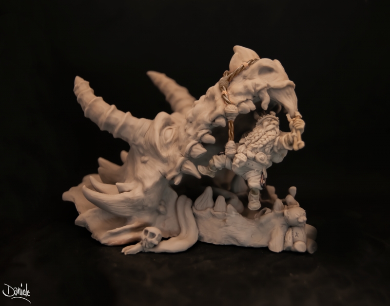 The Dwarf Dentist of Dragons