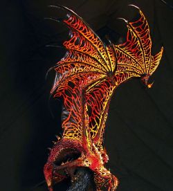 Charsaug the Lava Dragon