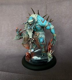 Eurepides the Frost Giant Seer
