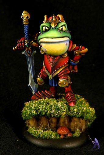 Frog Champion