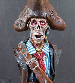 The Undead Pirate.