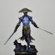 Tekkan, the demon samurai