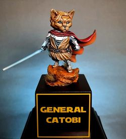 General Catobi from Blood Carrot Knights