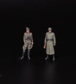 German Staff 1/72