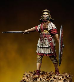 Roman Praetorian III century A.D.