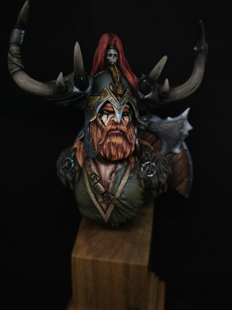 Jefe Vikingo