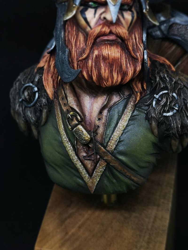 Jefe Vikingo