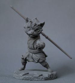 Darth Meowl for Blood Carrot Knights