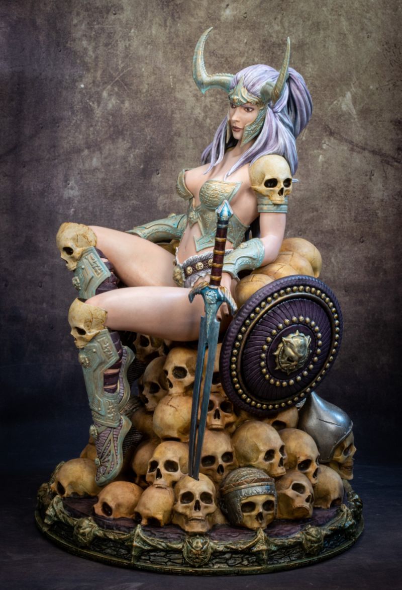 Sariah Goddess of War
