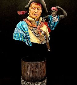 Pirate, by Young Miniatures
