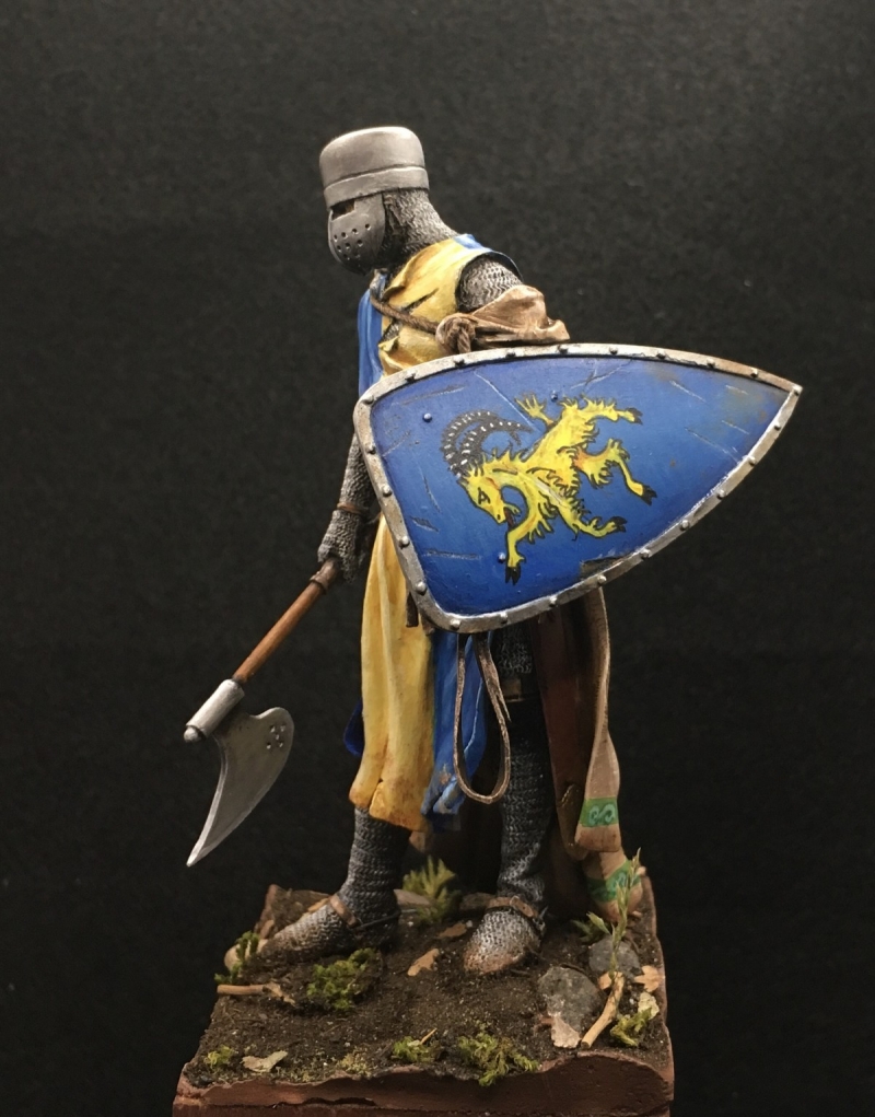 XIII century knight