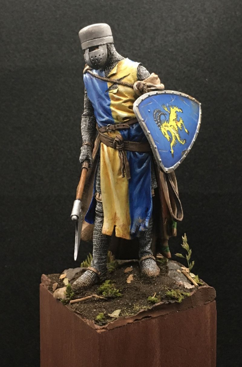 XIII century knight