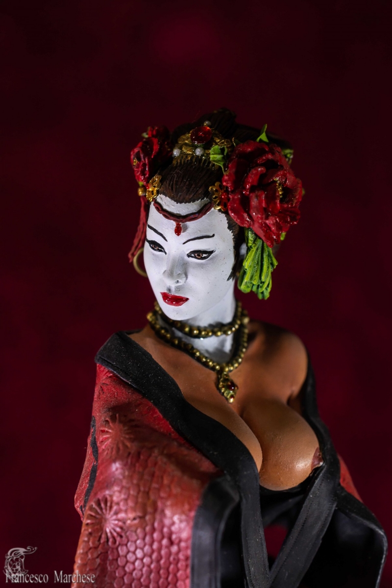 Geisha version 1