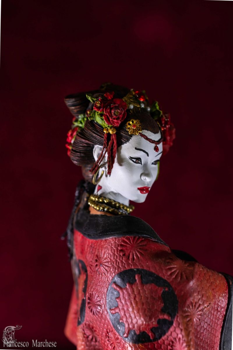 Geisha version 1