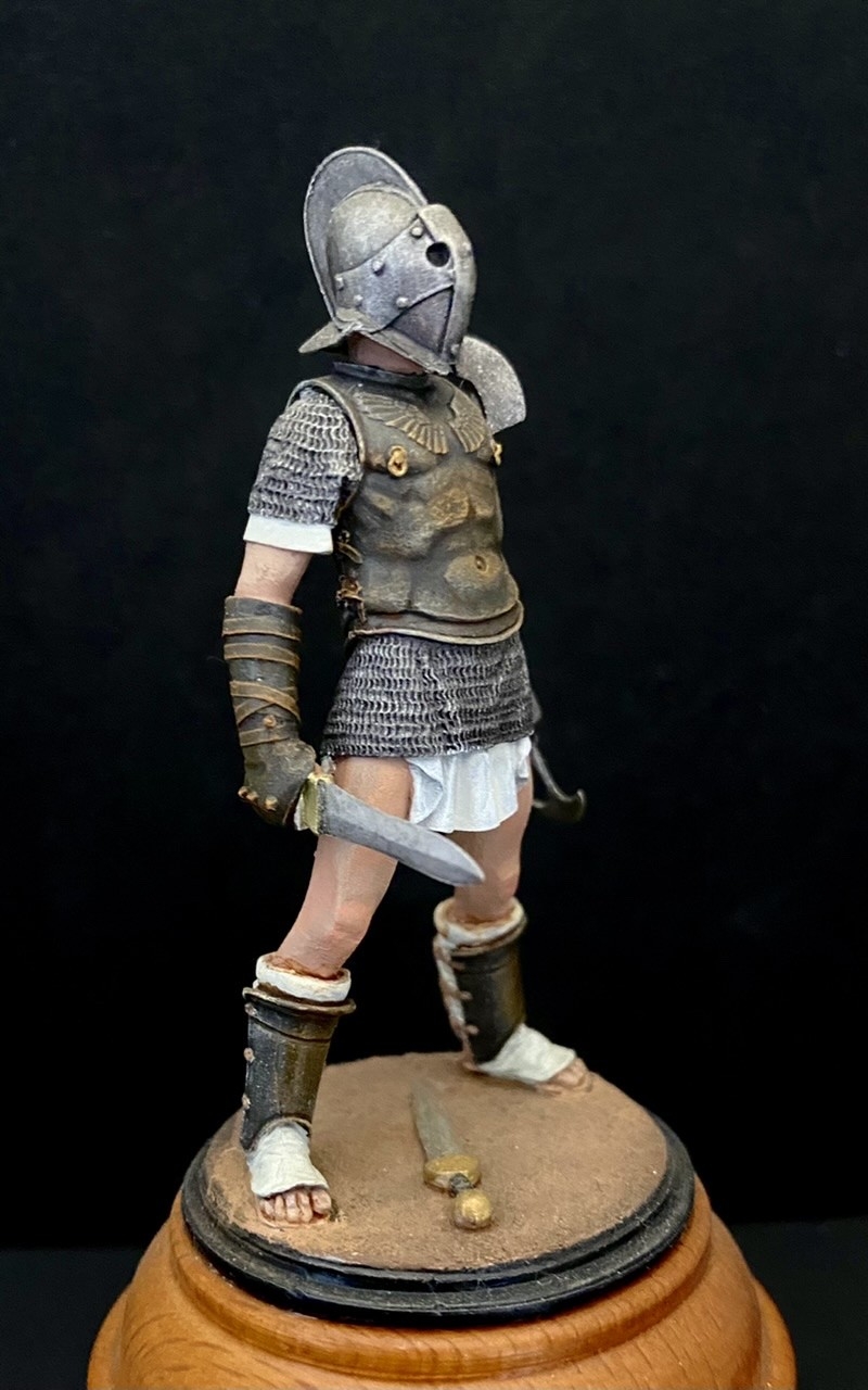 Gladiator, pegaso miniatures