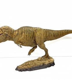 Tyrannosaurus rex, Karol Rudyk