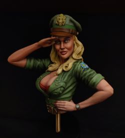USAAF Girl