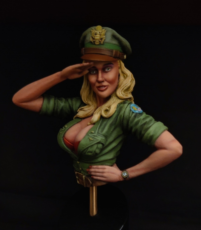 USAAF Girl