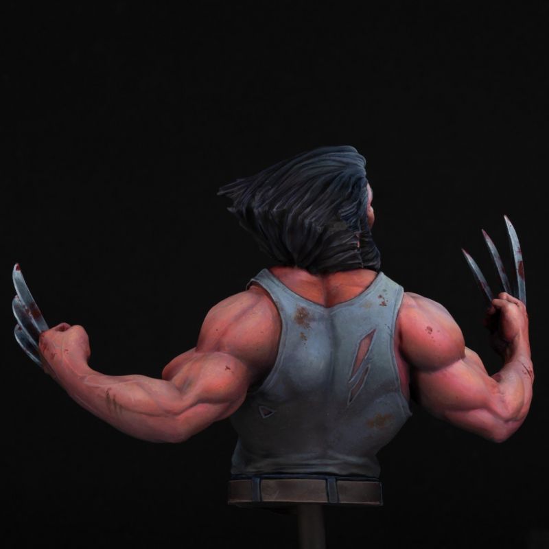 Logan - Wolverine