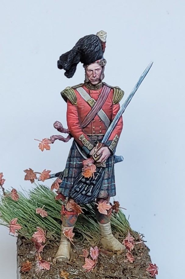 cameron highlander