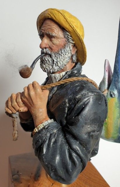The Old Fisherman