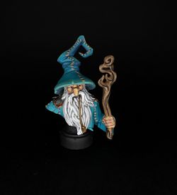 Gandalf from Orc King