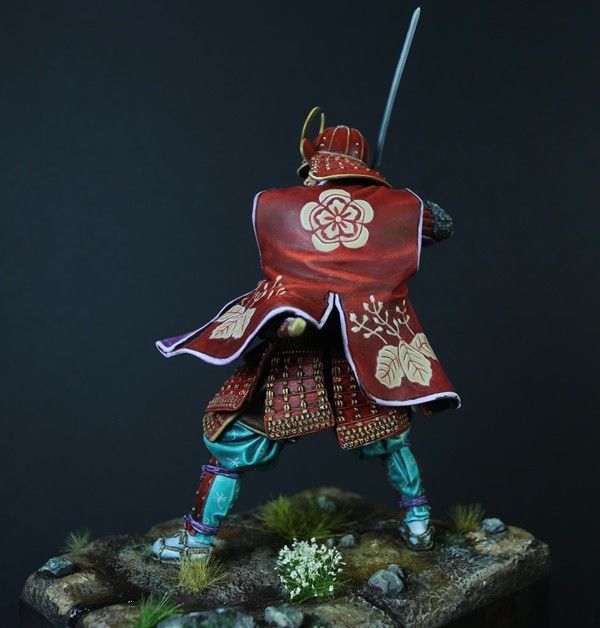 Samurai Tokugawa clan
