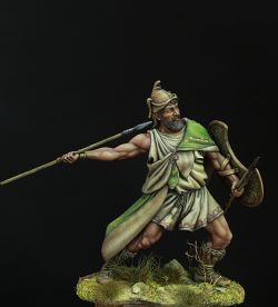 Thracian peltast