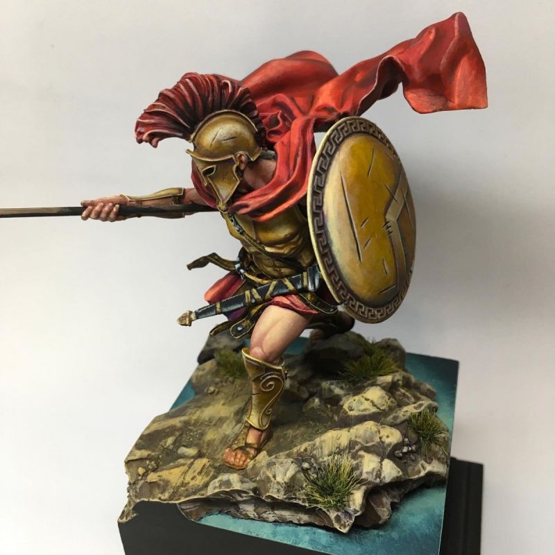 For Sparta!
