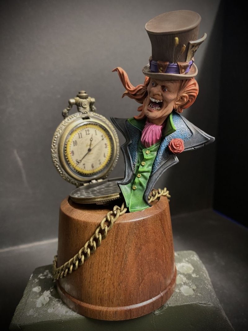 The Mad Hatter