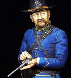 Cavalryman Civil war USA