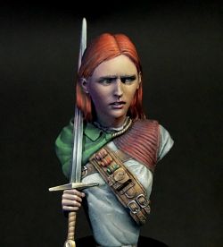 Triss the Witcher