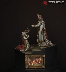 Consecration of the Emperor Napoleon I & Coronation of Josephine