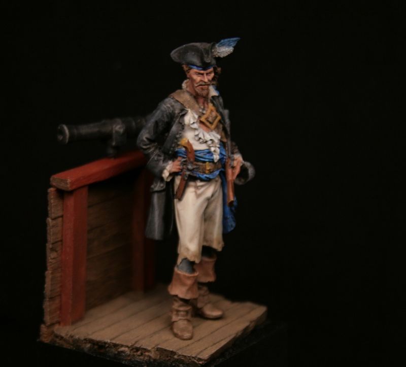 Pirat, 54mm