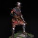 English Infantryman of the 14th century