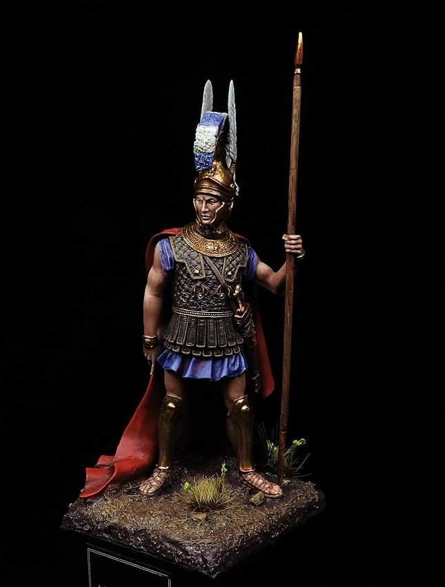 Alexander III Tebas 335 bC