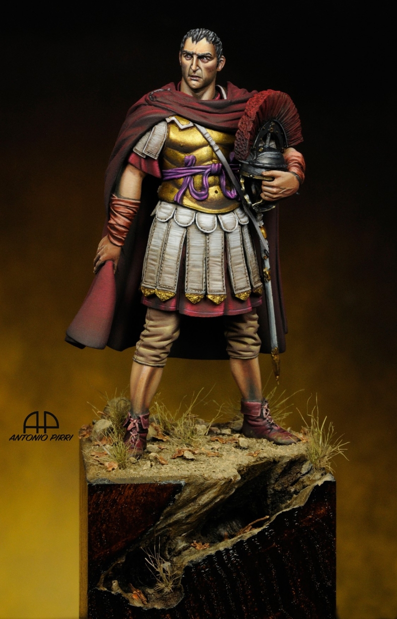Roman Officer 1st A.D.