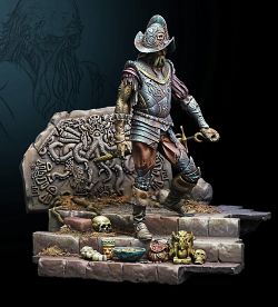 Conquistador 75mm - Order of Cthulhu