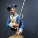 Continental Infantryman, American War for Independence