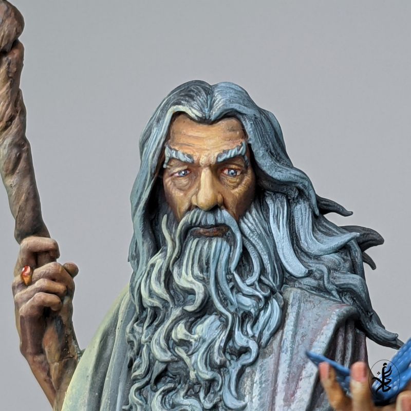 Gandalf the Grey (bust)