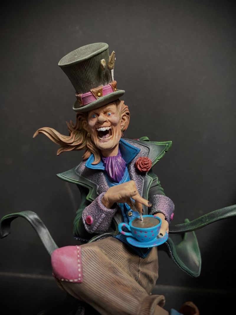 The Mad Hatter part 2