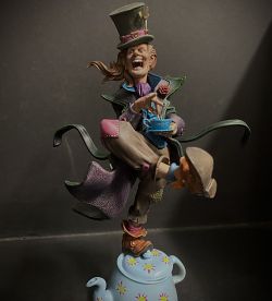 The Mad Hatter part 2