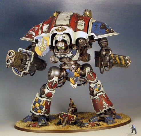 Imperial Knights