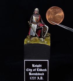 Knight of the Hanseatic City of Lübeck - 1/72