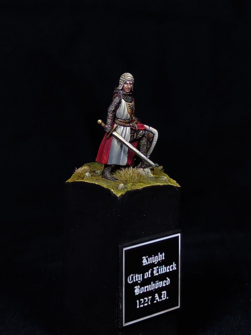 Knight of the Hanseatic City of Lübeck - 1/72