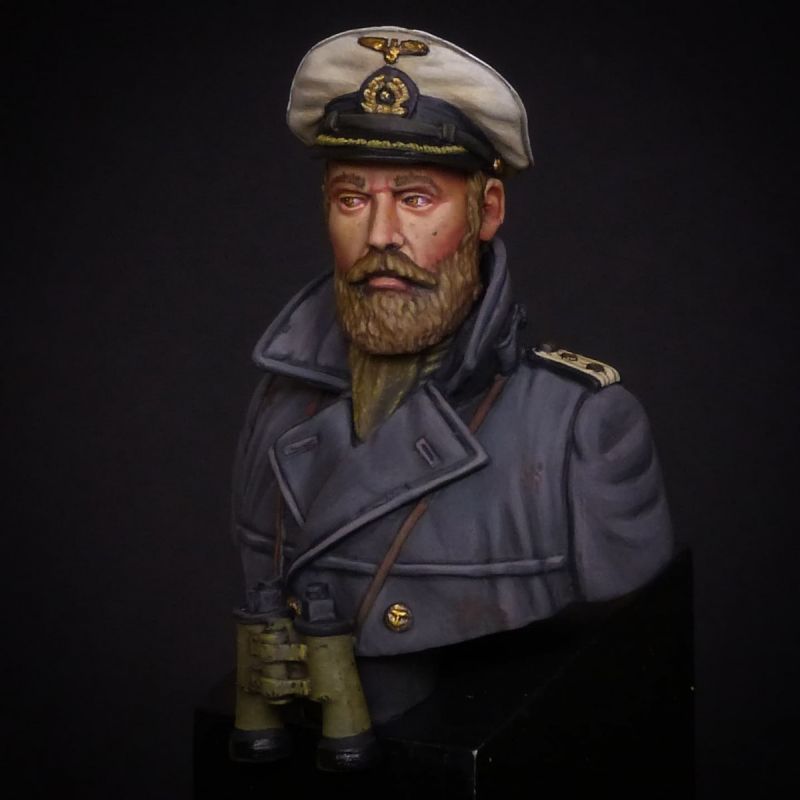 Uboat commander