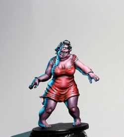 zombicide woman